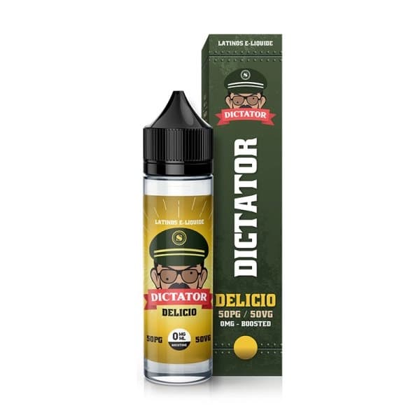 Delicio 50ML - Dictator/Savourea - GFC