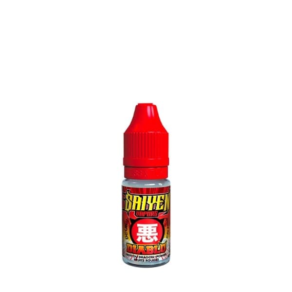 Diablo 10ml - Saiyen Vapors by Swoke - image 2