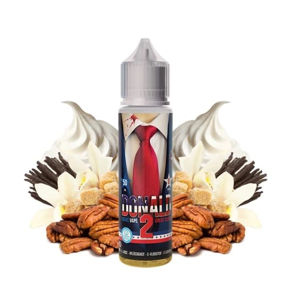 Donald 2 50ML - Vape Party/Swoke - GFC