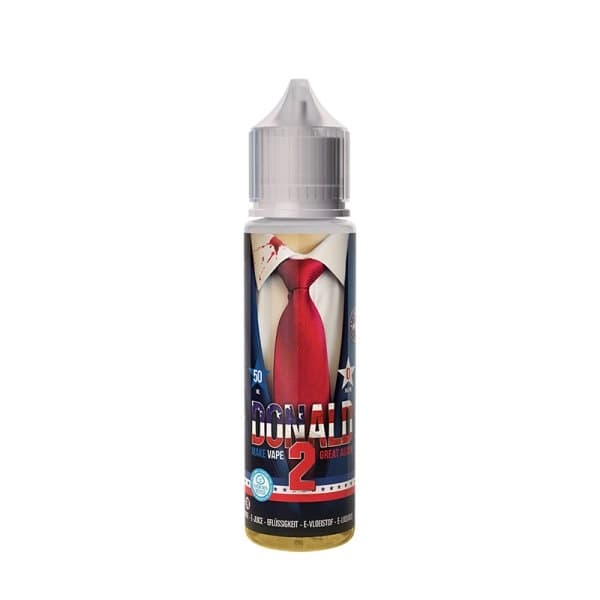 Donald 2 50ML - Vape Party/Swoke - GFC
