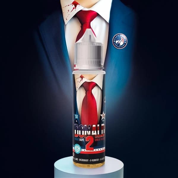 Donald 2 50ML - Vape Party/Swoke - GFC