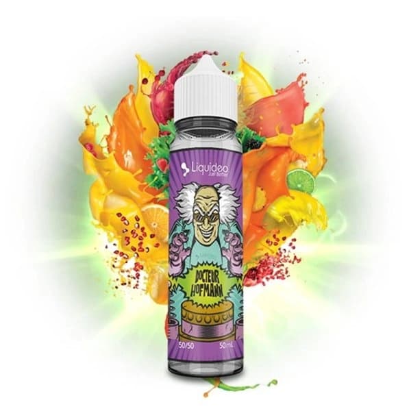 Dr Hofmann  50ML - Liquideo Tentation - GFC