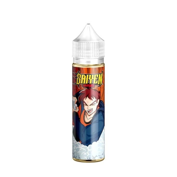 Frozen Dragon 50ML - Saiyen Vapors/Swoke - GFC