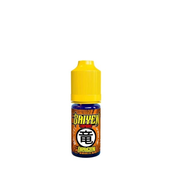 Dragon Saiyen Vapors 10ML (TPD) de Swoke - GFC|06mg