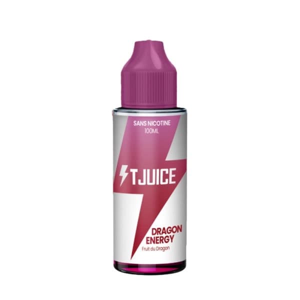 Dragon Energy 0mg 100ml - T-Juice - image 2