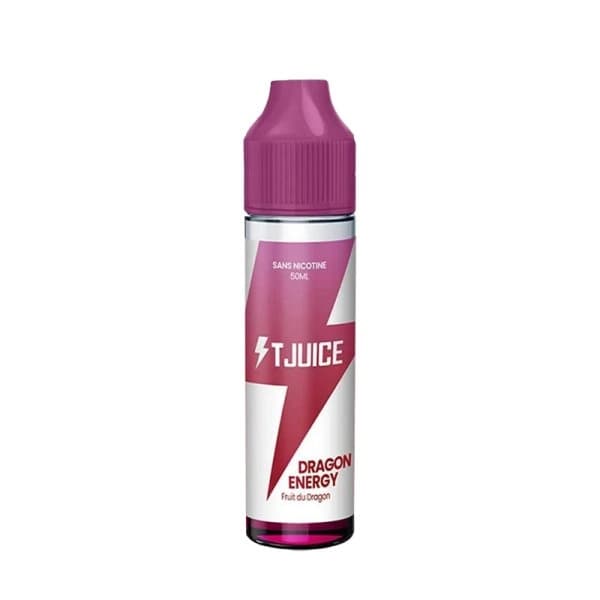 Dragon Energy 0mg 50ml - T-Juice - image 2