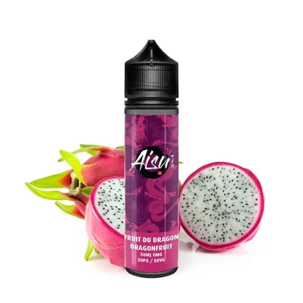 Dragon fruit 50ML - Aisu Juice - GFC