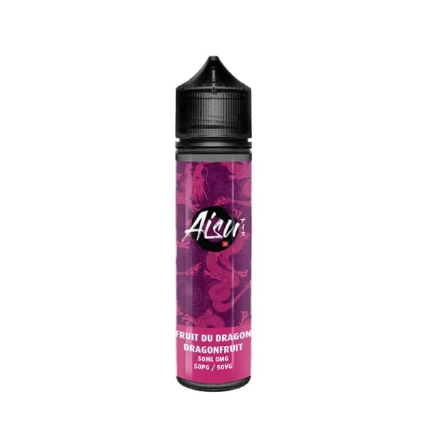 Dragon fruit 50ML - Aisu Juice - GFC