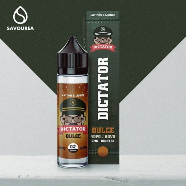 Dulce 50ML - Dictator/Savourea - GFC