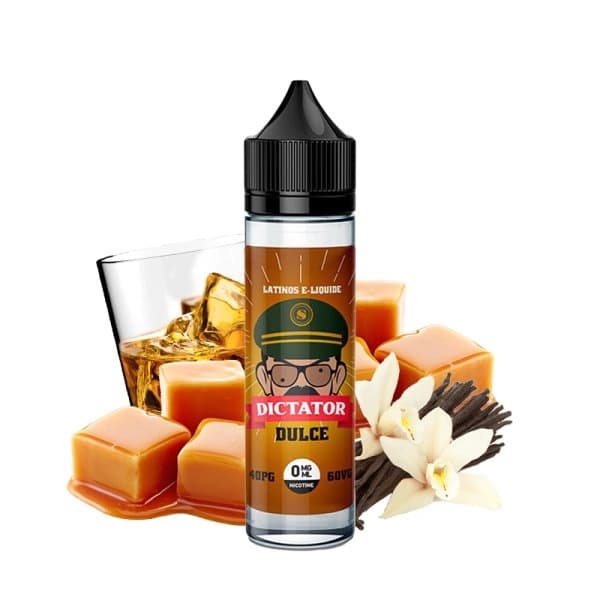 Dulce 50ML - Dictator/Savourea - GFC