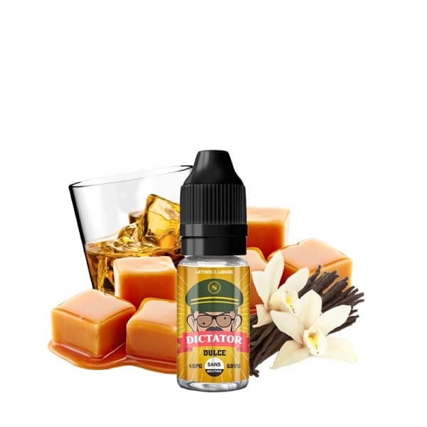 Dulce 50ML - Dictator/Savourea - GFC