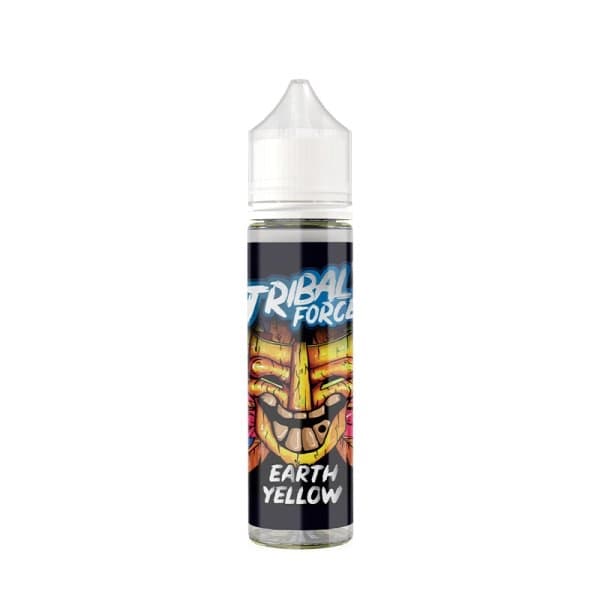 Earth Yellow 50ml - Tribal Force - GFC