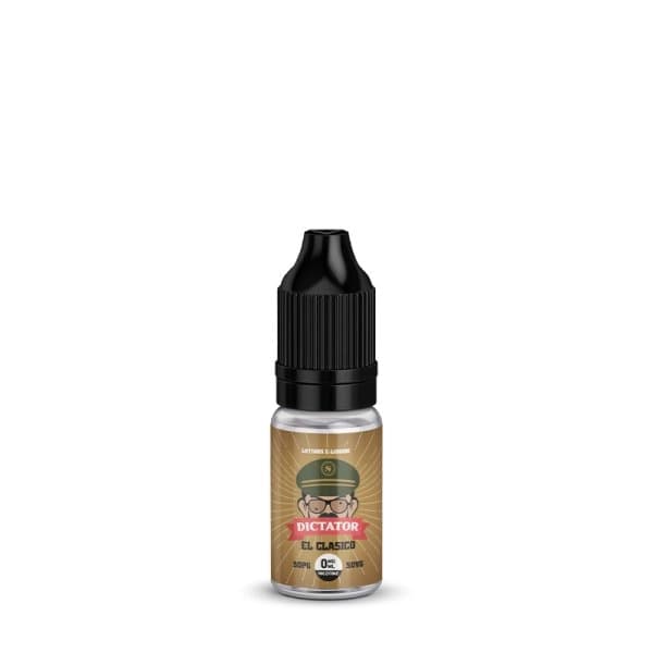 El Clasico 10ml - Dictator Savourea - image 2