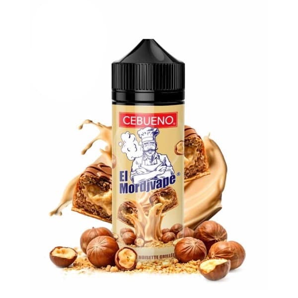 El Mordjvape Rocher 100ML - Cebueno - GFC