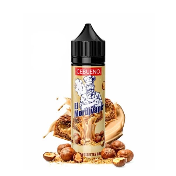 El Mordjvape 50ML - Cebueno - GFC