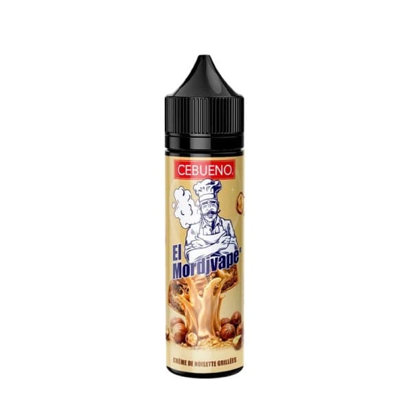 El Mordjvape 50ML - Cebueno - GFC