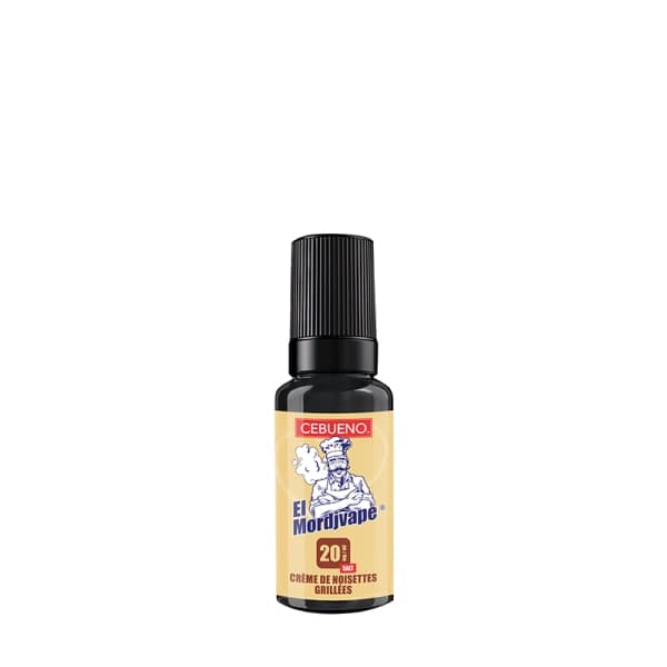 El Mordjvape Nic Salt 10ml - Cebueno - image 3