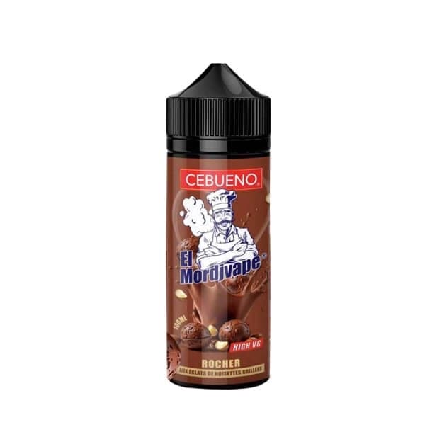 El Mordjvape Rocher 100ML - Cebueno - GFC