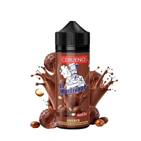 El Mordjvape Rocher 100ML - Cebueno - GFC