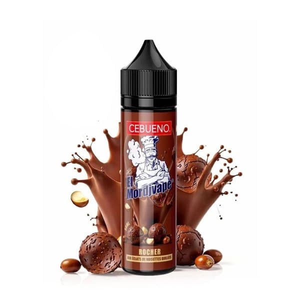 El Mordjvape Rocher 50ML -  Cebueno - GFC