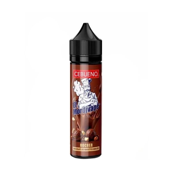El Mordjvape Rocher 50ML -  Cebueno - GFC