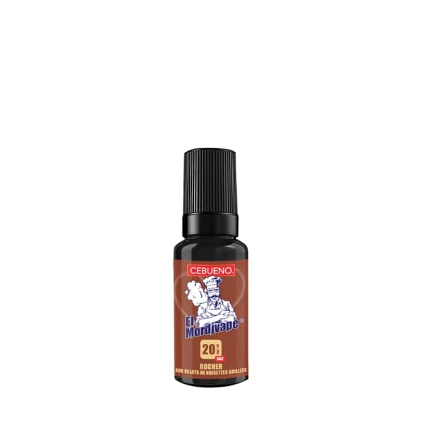 El Mordjvape Rocher Nic Salt 10ml - Cebueno - image 3