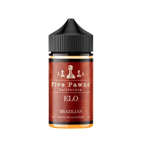 Elo Classic Brazilian 0mg 50ml - Five Pawns - image 2