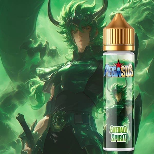 Emerald Spirit 50ML - Pegasus - GFC