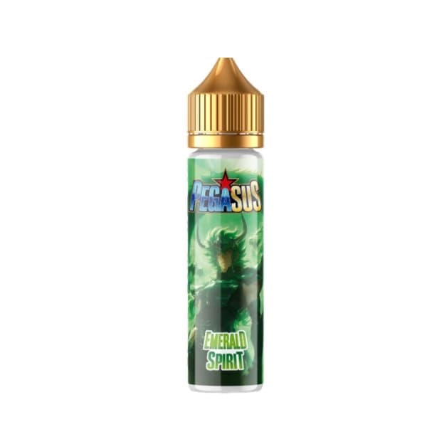 Emerald Spirit 50ML - Pegasus - GFC