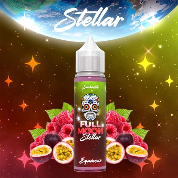 Équinoxe 0mg 50ml - Stellar by Full Moon - image 2