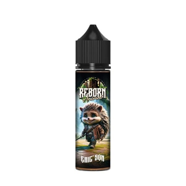 Eric’son 0mg 50ml - Reborn Animal - image 2