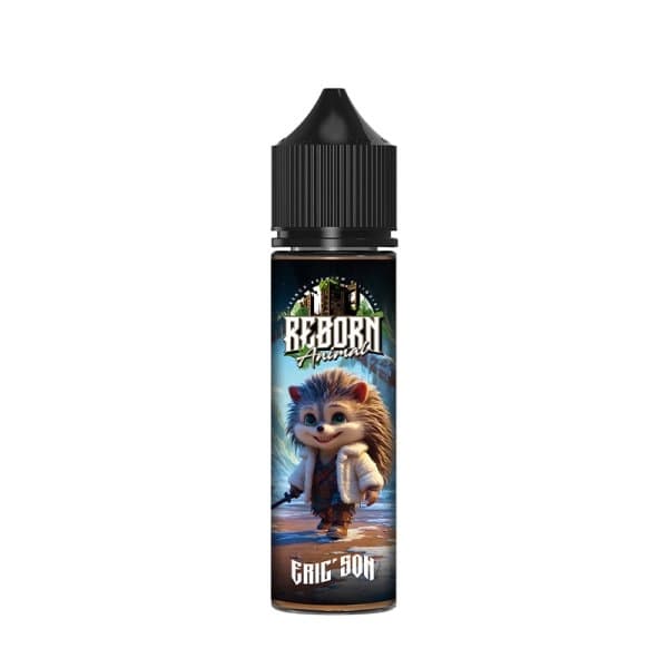 Eric’son Fresh 0mg 50ml - Reborn Animal - image 2