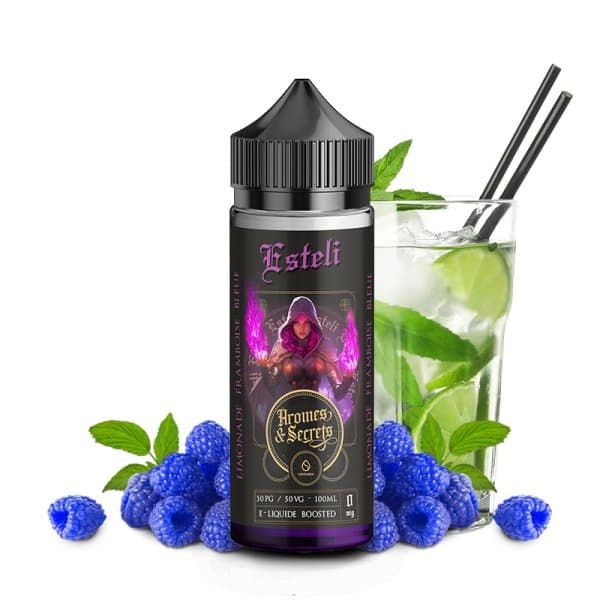 Esteli 100ML - Aromes et Secrets/Savourea - GFC