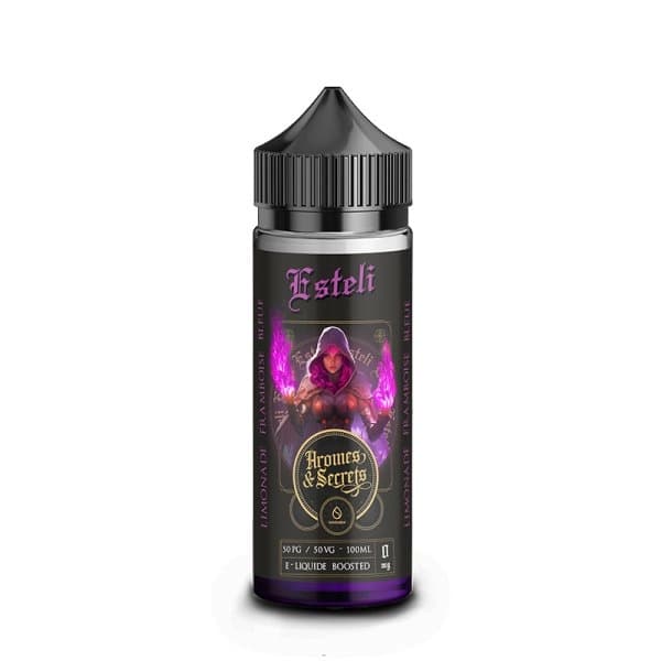 Esteli 100ML - Aromes et Secrets/Savourea - GFC