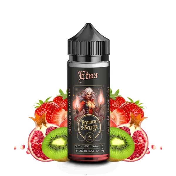 Etna 100ML - Aromes et Secrets/Savourea - GFC