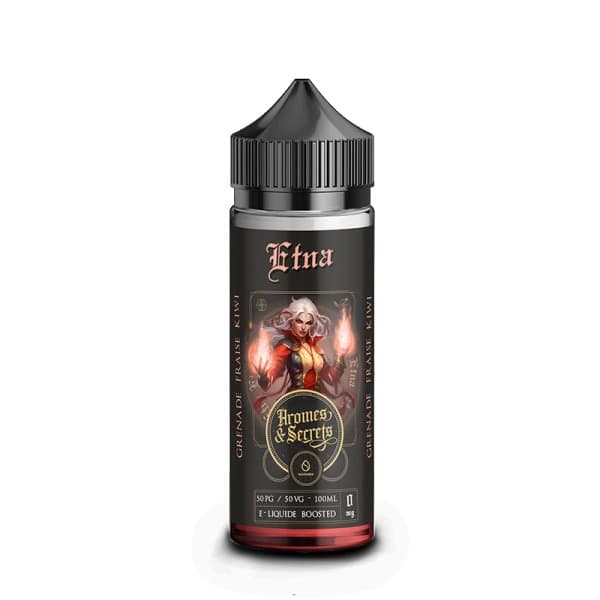 Etna 100ML - Aromes et Secrets/Savourea - GFC