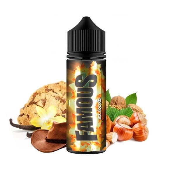 Famous 100ML de Premium/Eliquid France - GFC