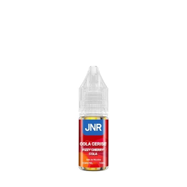 Fizzy Cherry Cola Nic Salt 20mg 10ml - JNR - image 2