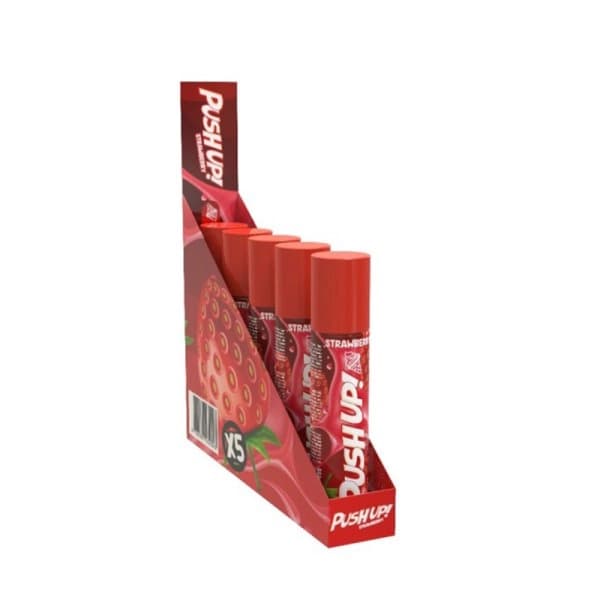 Fraise 0mg 50ml - Push Up by Vape Maker - image 2