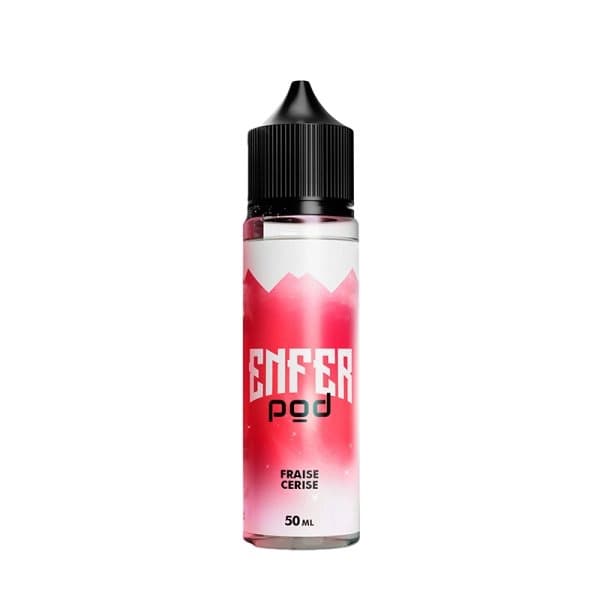 Fraise Cerise 0mg 50ml - ENFER POD by ENFER - image 3