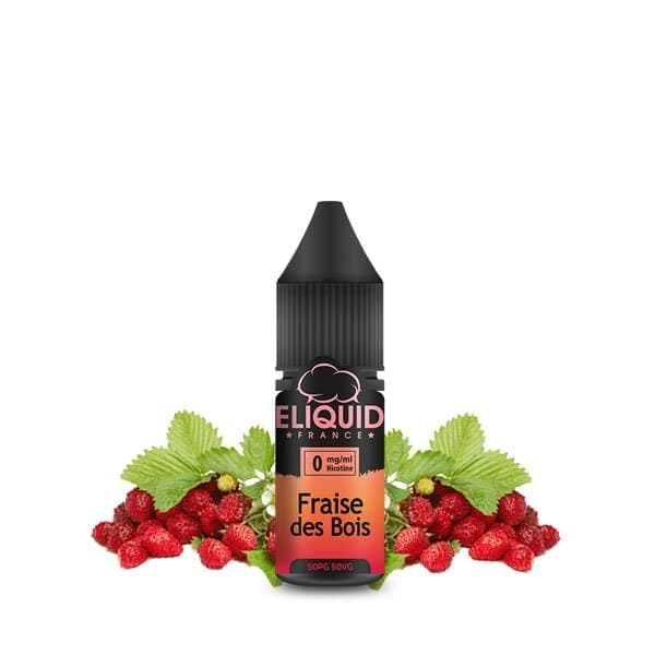 Fraise des Bois 50ML - Originals/Eliquid France - GFC