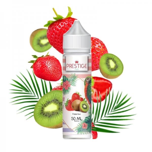 Fraise Kiwi 50ML - Prestige Fruits - GFC