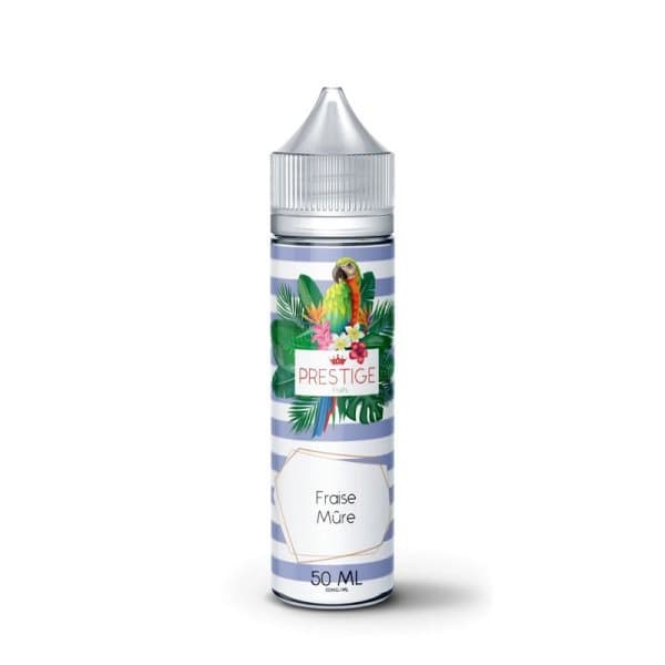 Fraise Mûre 50ML - Prestige Fruits - GFC