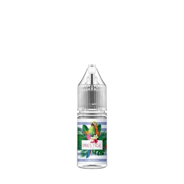 Fraise Mûre Nic Salts 10ml - Prestige Fruits - image 2