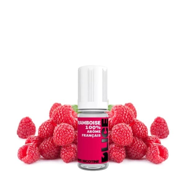 Framboise 10ML de Dlice - GFC