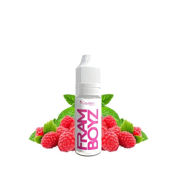 Péché 10ML - Evolution/Liquideo - GFC