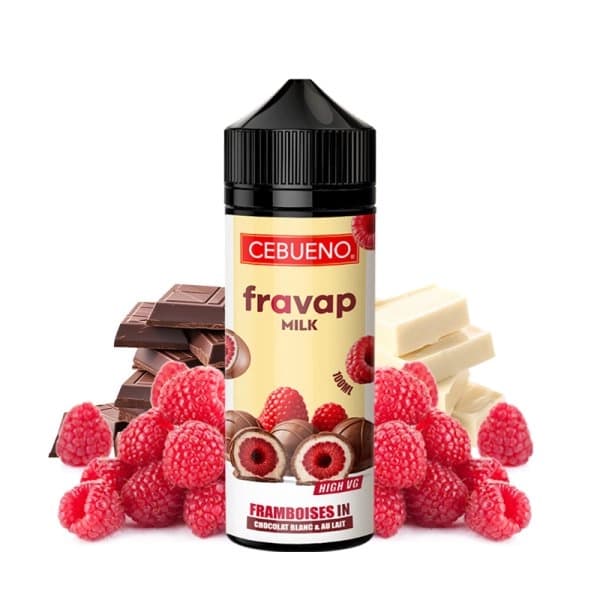Fravap 100ML - Cebueno - GFC