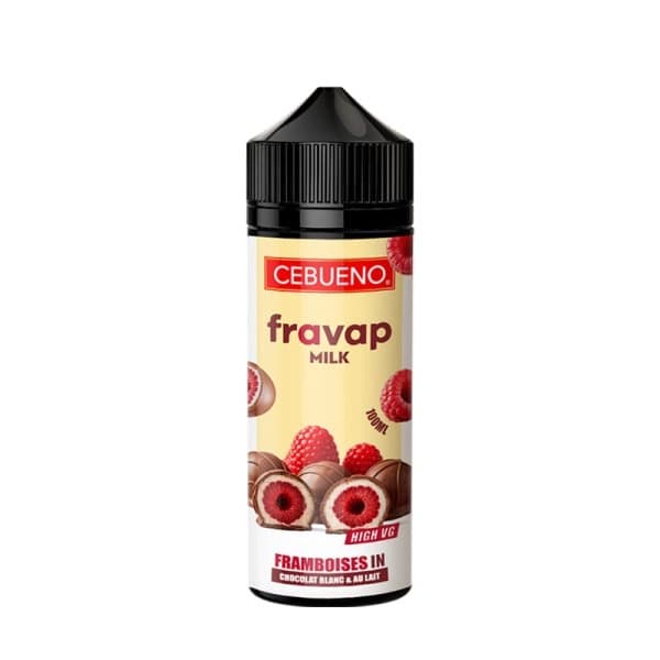 Fravap 100ML - Cebueno - GFC