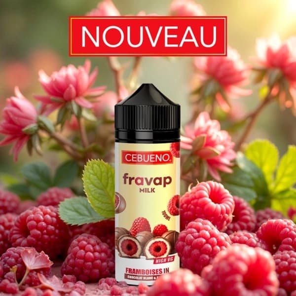 Fravap 100ML - Cebueno - GFC