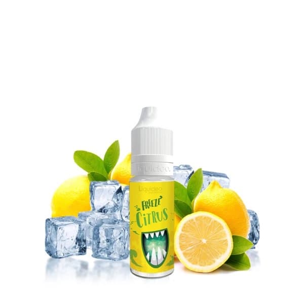 Freeze Citrus 10ML - Liquideo - GFC